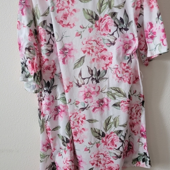 Show Me your Mumu Floral womens Cardigan size Small. - Picture 13 of 15